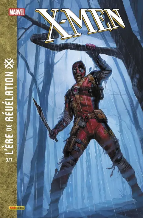 X-Men - L'ère de Révélation Volume 3/7