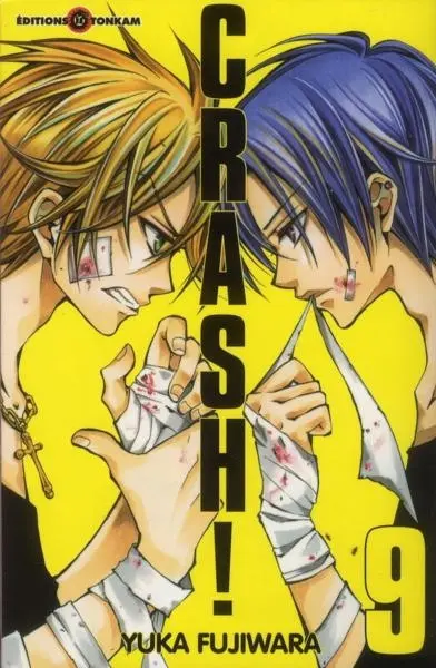 Crash ! 9