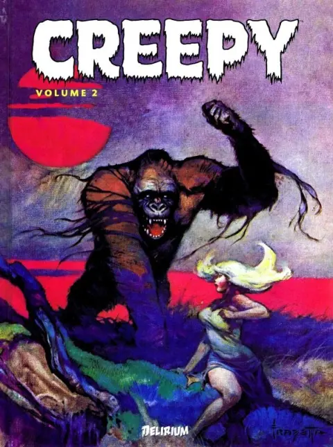 Creepy Volume 2
