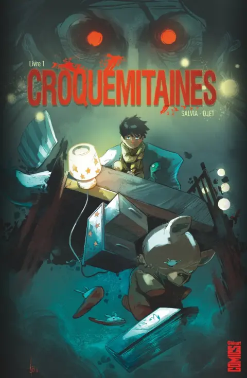 Croquemitaines Tome 1 Livre 1