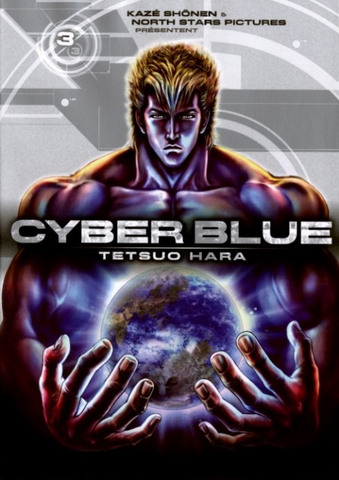 Cyber blue Tome 3