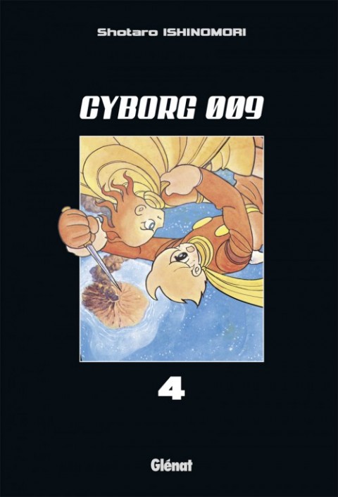 Couverture de l'album Cyborg 009 4