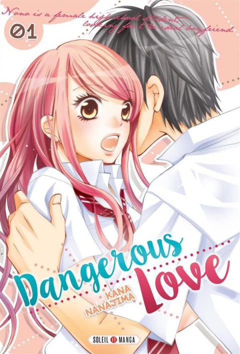 Couverture de l'album Dangerous Love 01