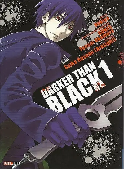 Darker than black