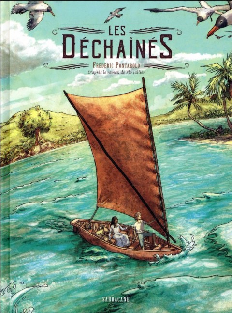 Couverture de l'album Les Déchaînés