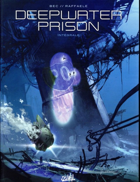 Couverture de l'album Deepwater Prison Intégrale