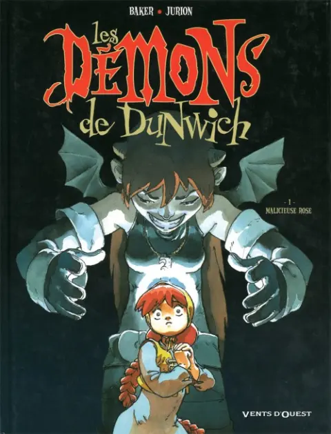 Les Démons de Dunwich