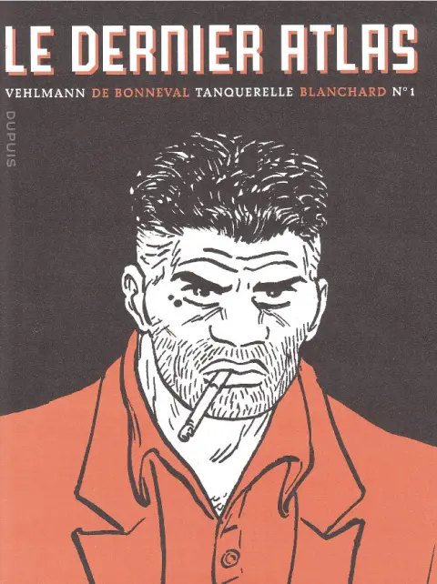 Le Dernier atlas