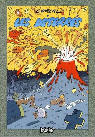 Les Déterrés