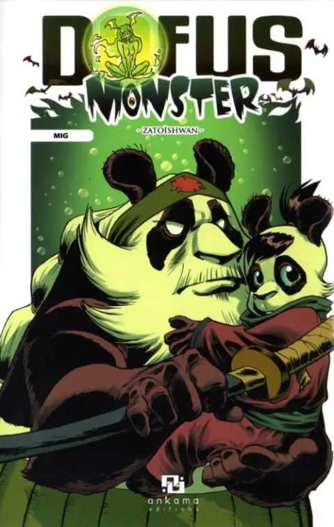 Dofus Monster 7 Zatoïshwan