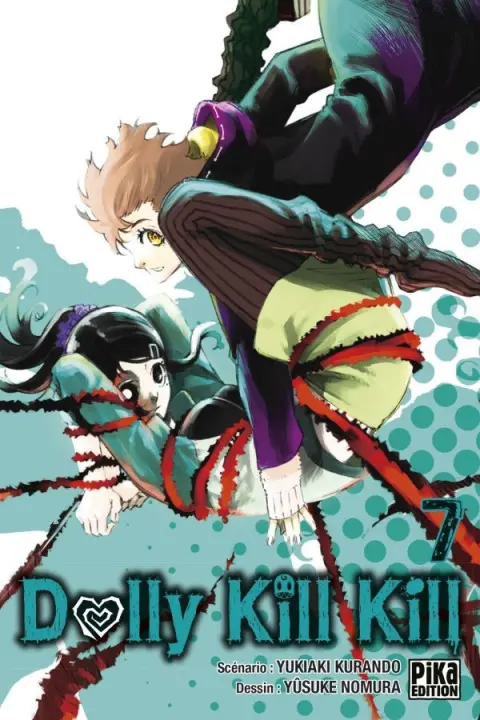 Dolly Kill Kill 7