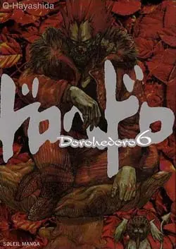 Dorohedoro 6