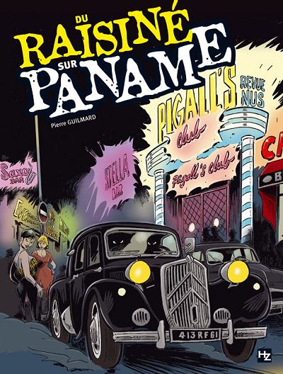 Couverture de l'album Du raisiné sur Paname