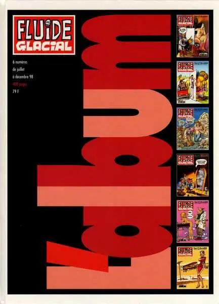 Fluide Glacial - L'album Tome 6 98-2