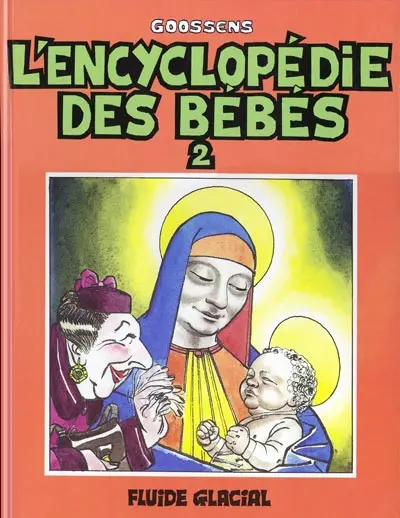 L'Encyclopédie des bébés Tome 2 L'acquisition du langage