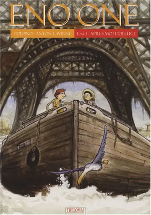 Eno One Tome 1 Après moi l'déluge