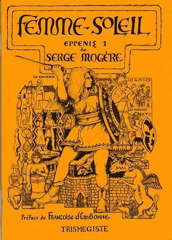 Eppenis Tome 2 Femme-Soleil