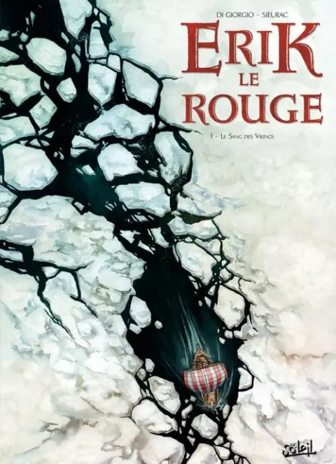 Erik le Rouge (Di Giorgio / Sieurac)