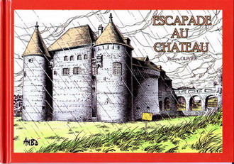 Couverture de l'album Escapade au château