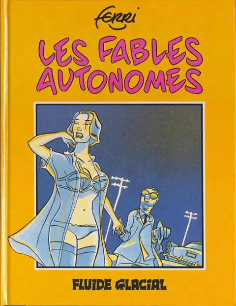 Les Fables autonomes