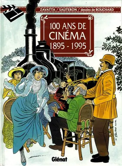 100 ans de cinéma : 1895 -1995