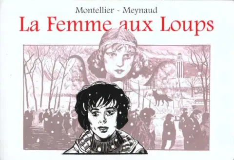 La Femme aux loups