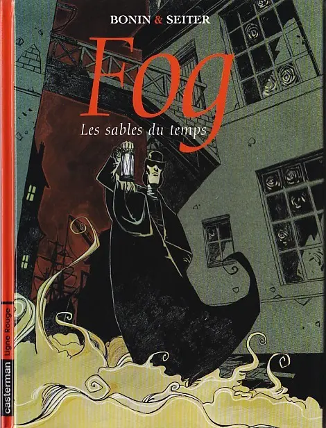 Fog Tome 4 Les sables du temps