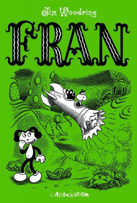 Couverture de l'album Frank 6 Fran
