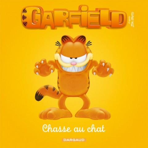 Couverture de l'album Garfield & Cie Tome 4 Chasse au chat