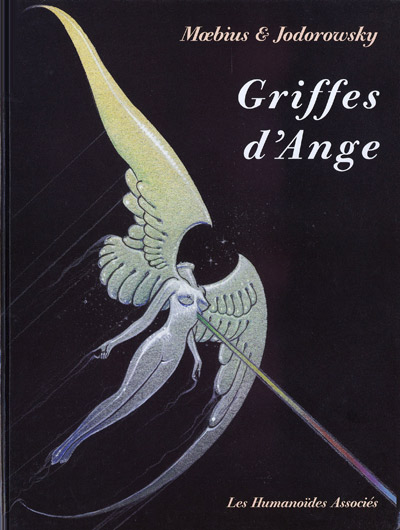 Couverture de l'album Griffes d'ange