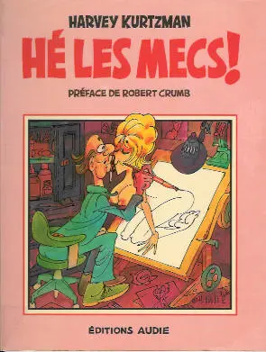 Hé les mecs !