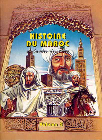 Histoire du Maroc Volume 2