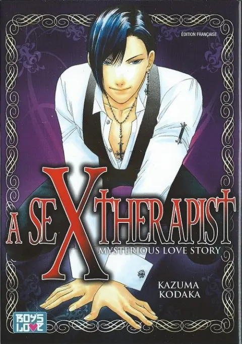A Sex Therapist, Mysterious Love Story
