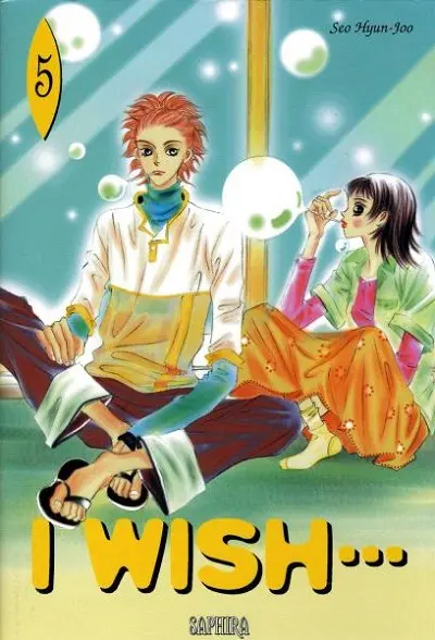I wish... 5