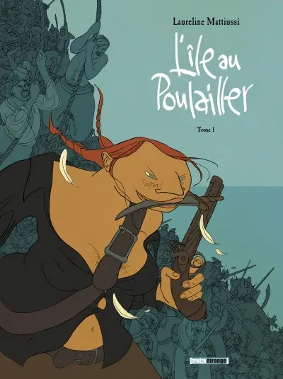 L'Île au poulailler