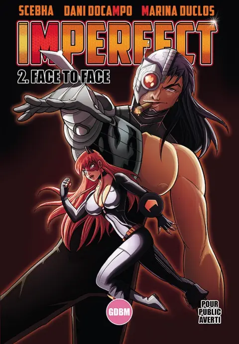 Imperfect Tome 2 Face to Face
