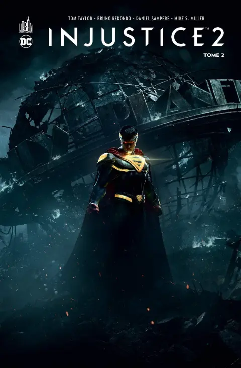 Injustice 2 Tome 2