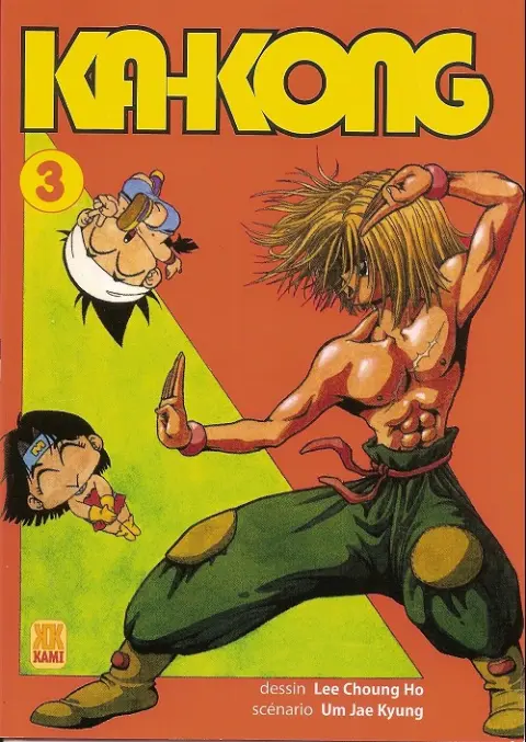 Ka-Kong 3