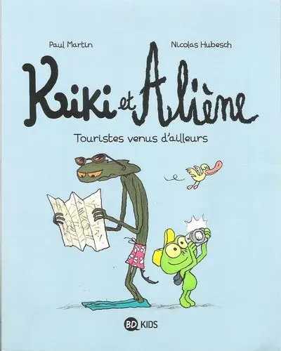 Kiki et Aliène