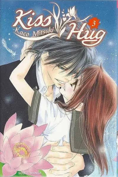 Kiss hug 3