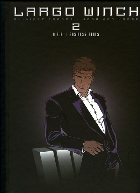 Largo Winch Tome 2 O.P.A. / Business blues