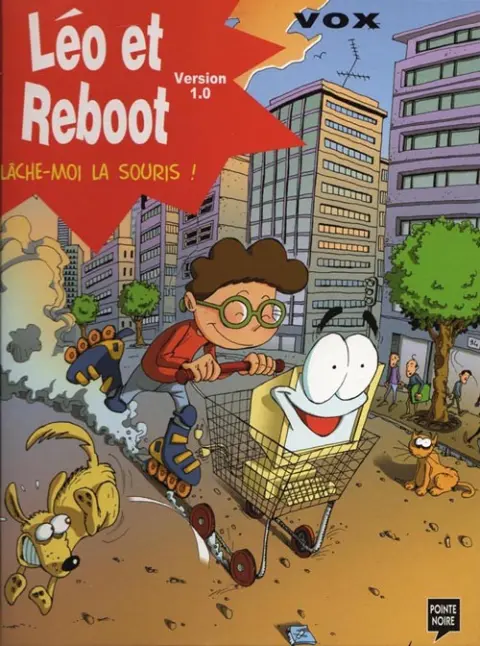 Léo et Reboot