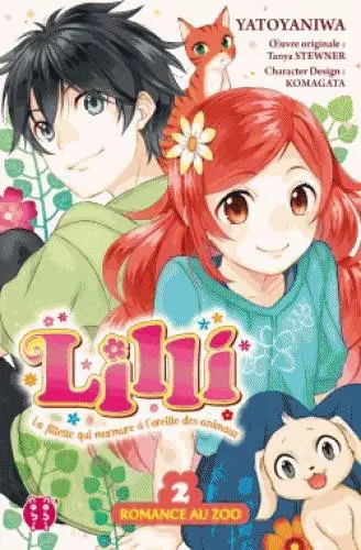 Lilli, la fillette qui murmure à l'oreille des animaux 2