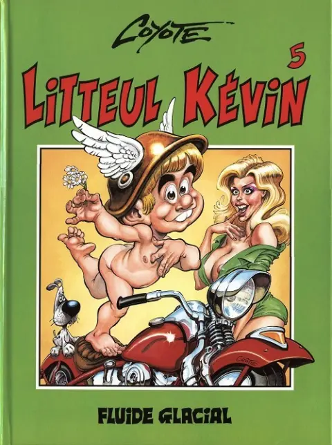 Litteul Kévin Tome 5