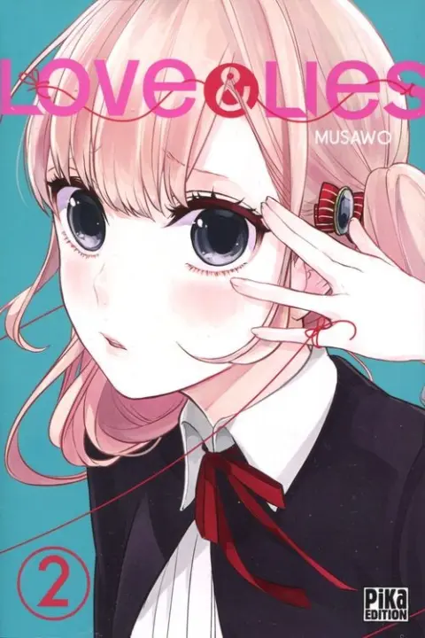 Love & Lies 2