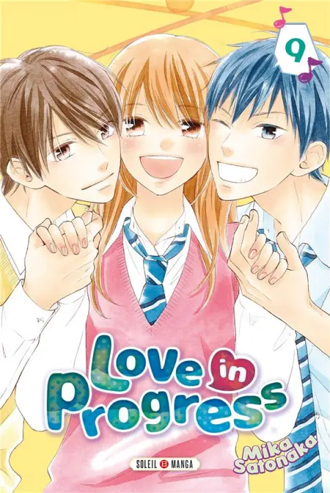 Love in Progress 9