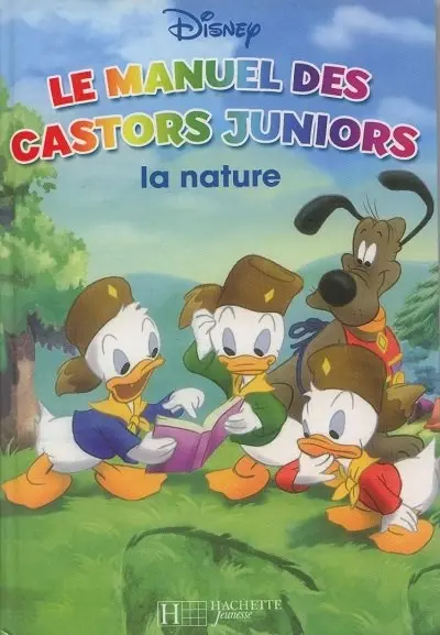 Manuel des Castors Juniors 2ème série La nature