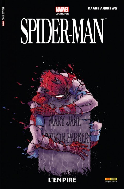 Marvel Collector Tome 4 Spider-Man - L'Empire