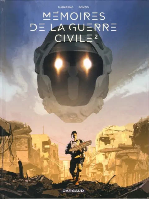 Mémoires de la guerre civile Tome 2