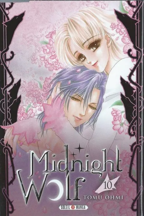 Midnight wolf 10
